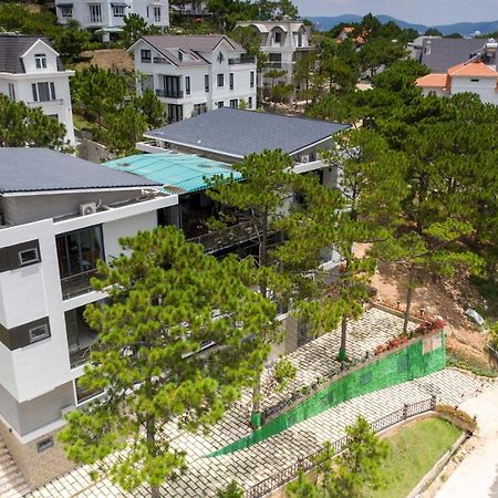 Villa Kim Hue Dalat Exteriör bild