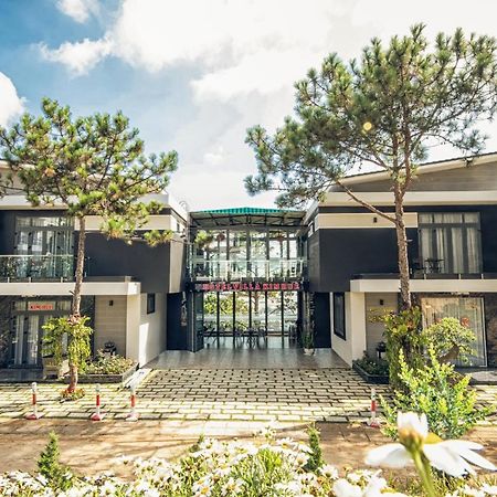 Villa Kim Hue Dalat Exteriör bild