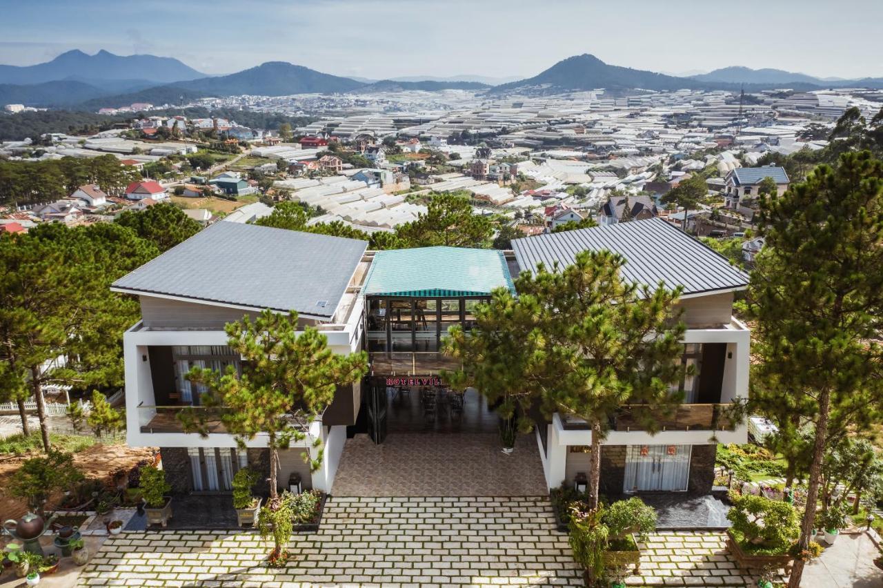 Villa Kim Hue Dalat Exteriör bild