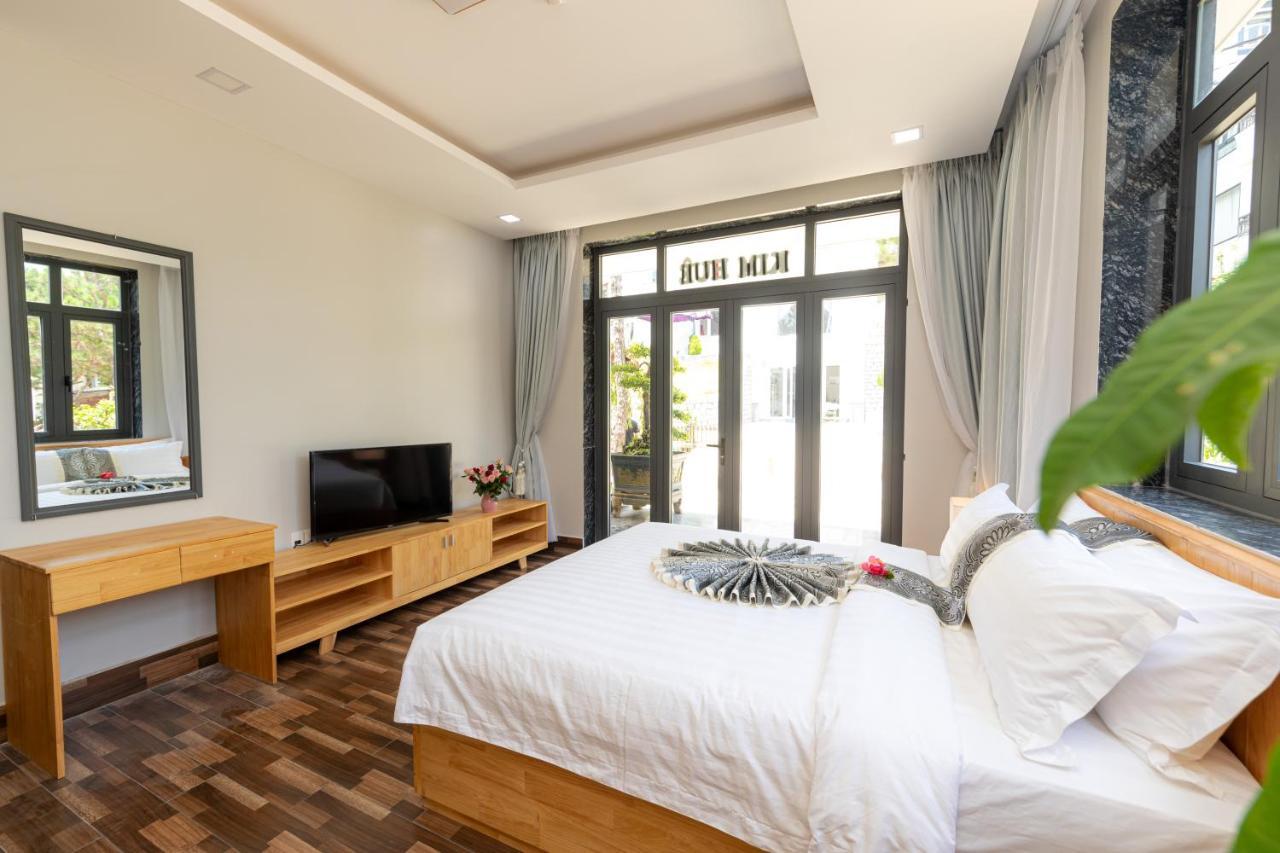 Villa Kim Hue Dalat Exteriör bild