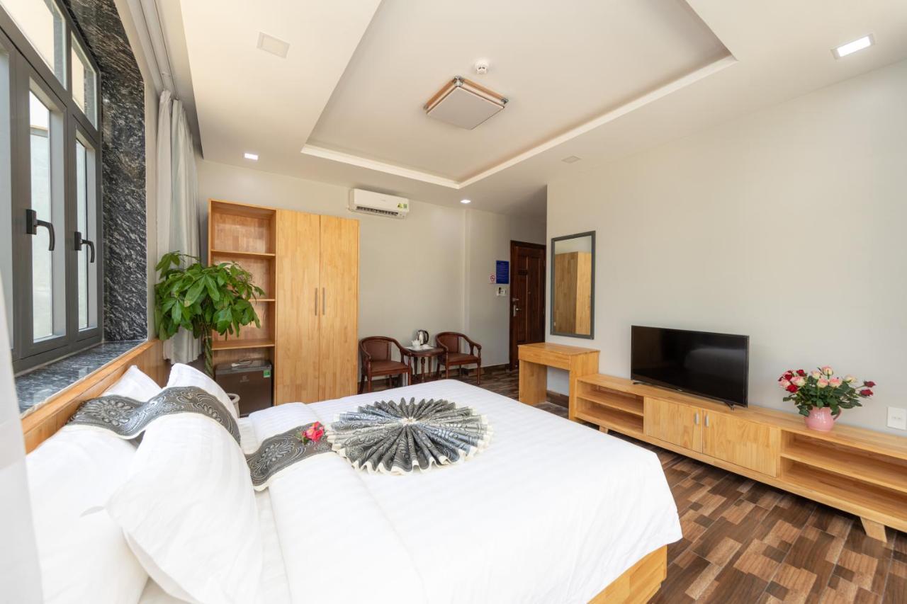 Villa Kim Hue Dalat Exteriör bild