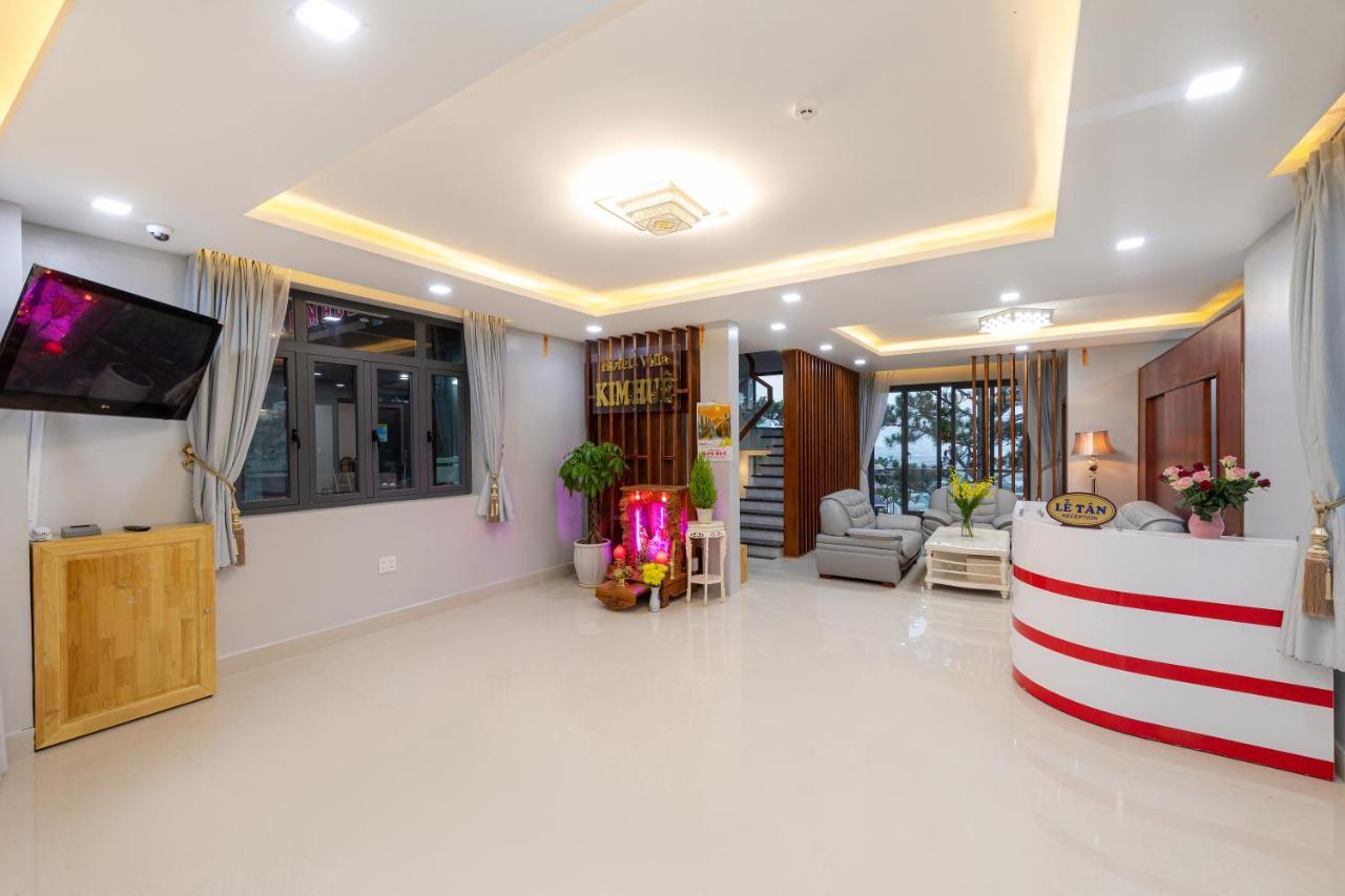 Villa Kim Hue Dalat Exteriör bild