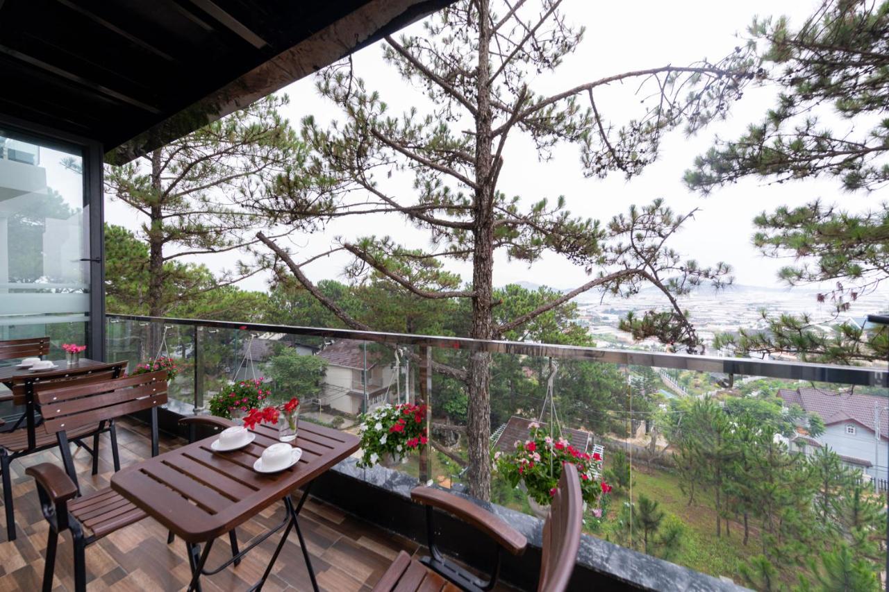 Villa Kim Hue Dalat Exteriör bild